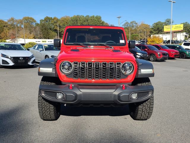 Used 2024 Jeep Gladiator Rubicon w/ Technology Group image 23