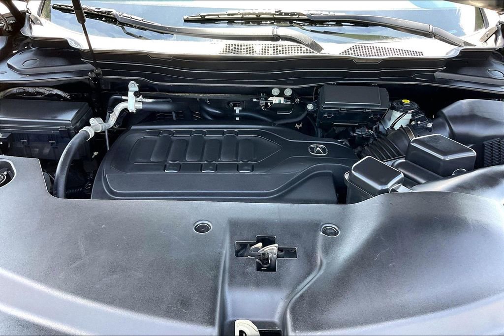 Used 2018 Acura MDX SH-AWD image 31