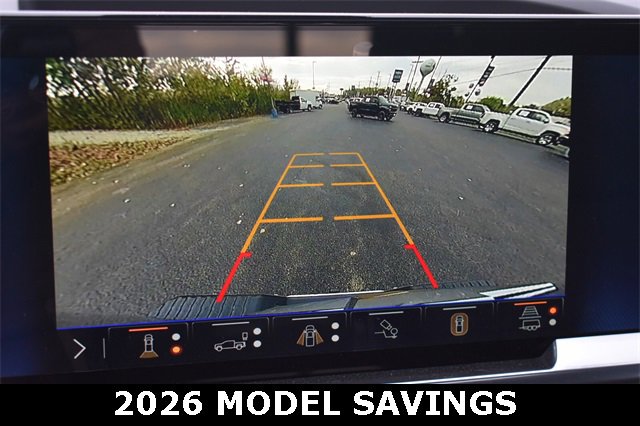 New 2026 Chevrolet Silverado 1500 LTZ w/ LTZ Premium Package image 36