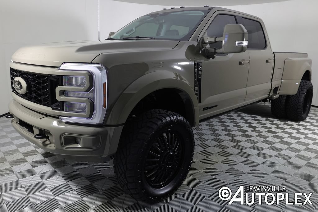 Used 2026 Ford F450 Lariat AWD/4WD image 11