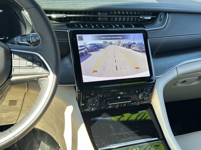 Used 2023 Jeep Grand Cherokee Limited w/ Trailer Tow Prep Group (B) image 26