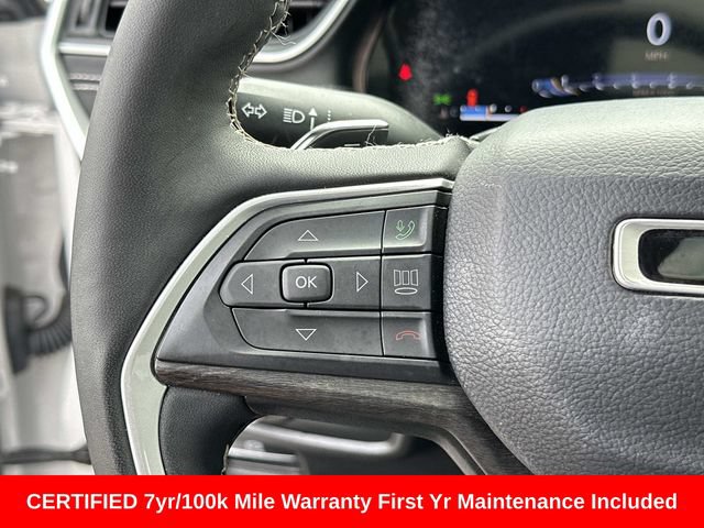 Used 2023 Jeep Grand Cherokee Limited AWD/4WD image 27