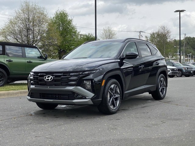 New 2025 Hyundai Tucson SEL image 5