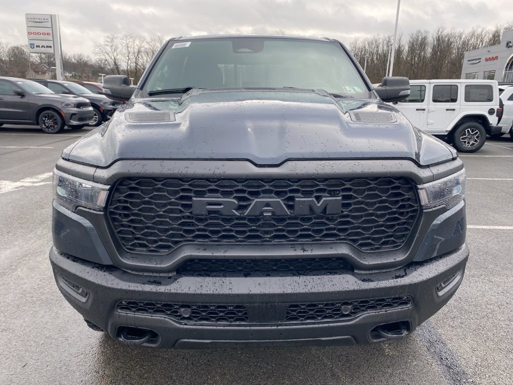 New 2026 RAM 1500 Rebel w/ Rebel Level 1 Equipment Group image 8