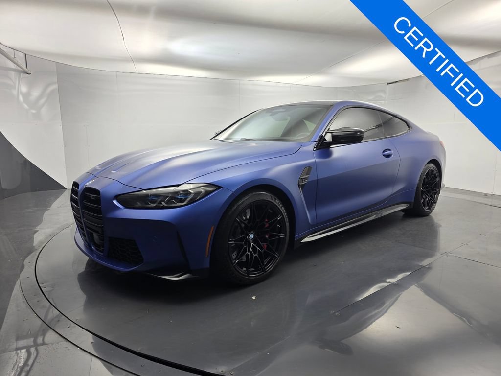 Used 2024 BMW M4 xDrive Competition AWD/4WD image 8