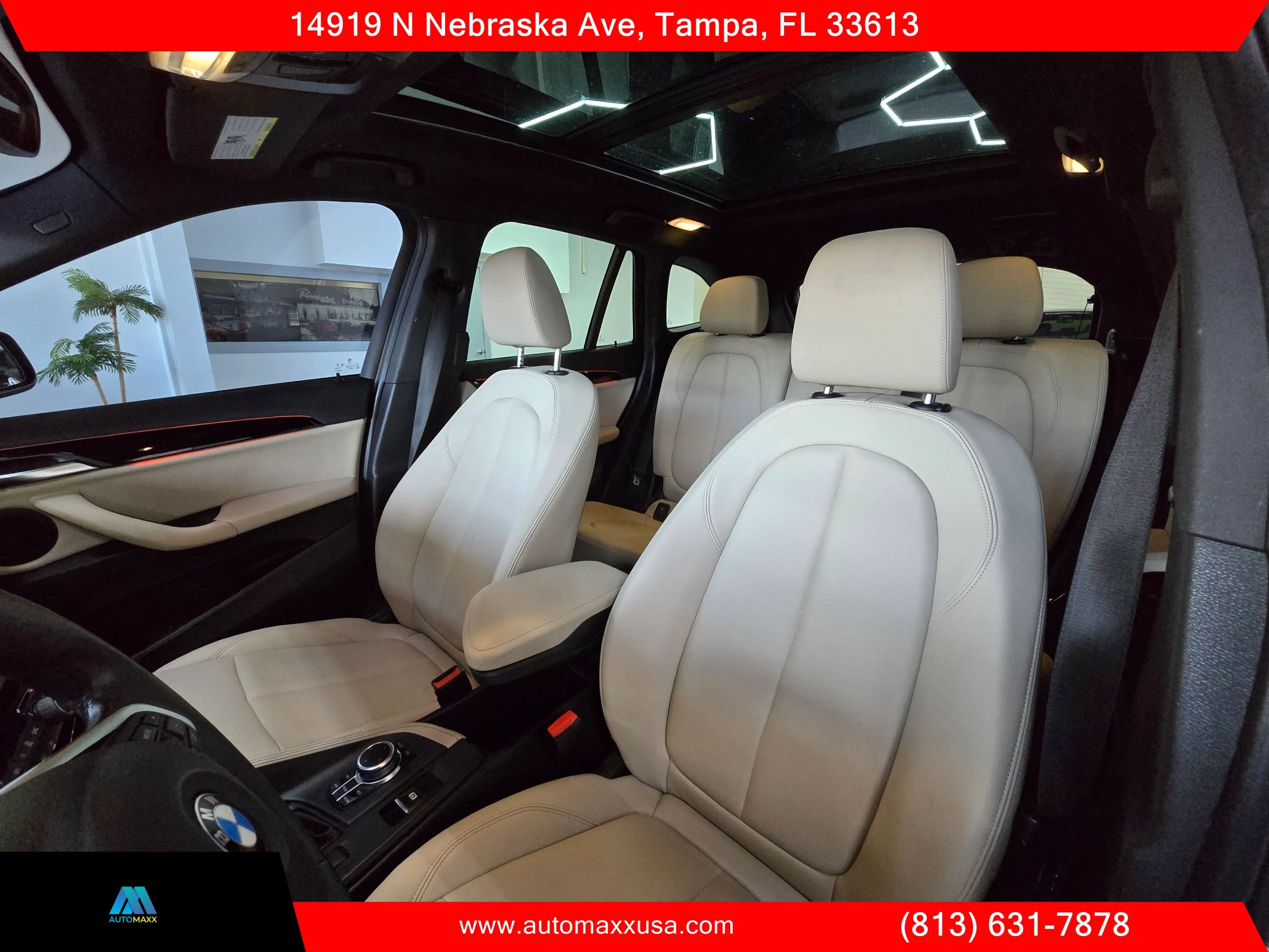 Used 2019 BMW X1 sDrive28i w/ Convenience Package FWD image 27