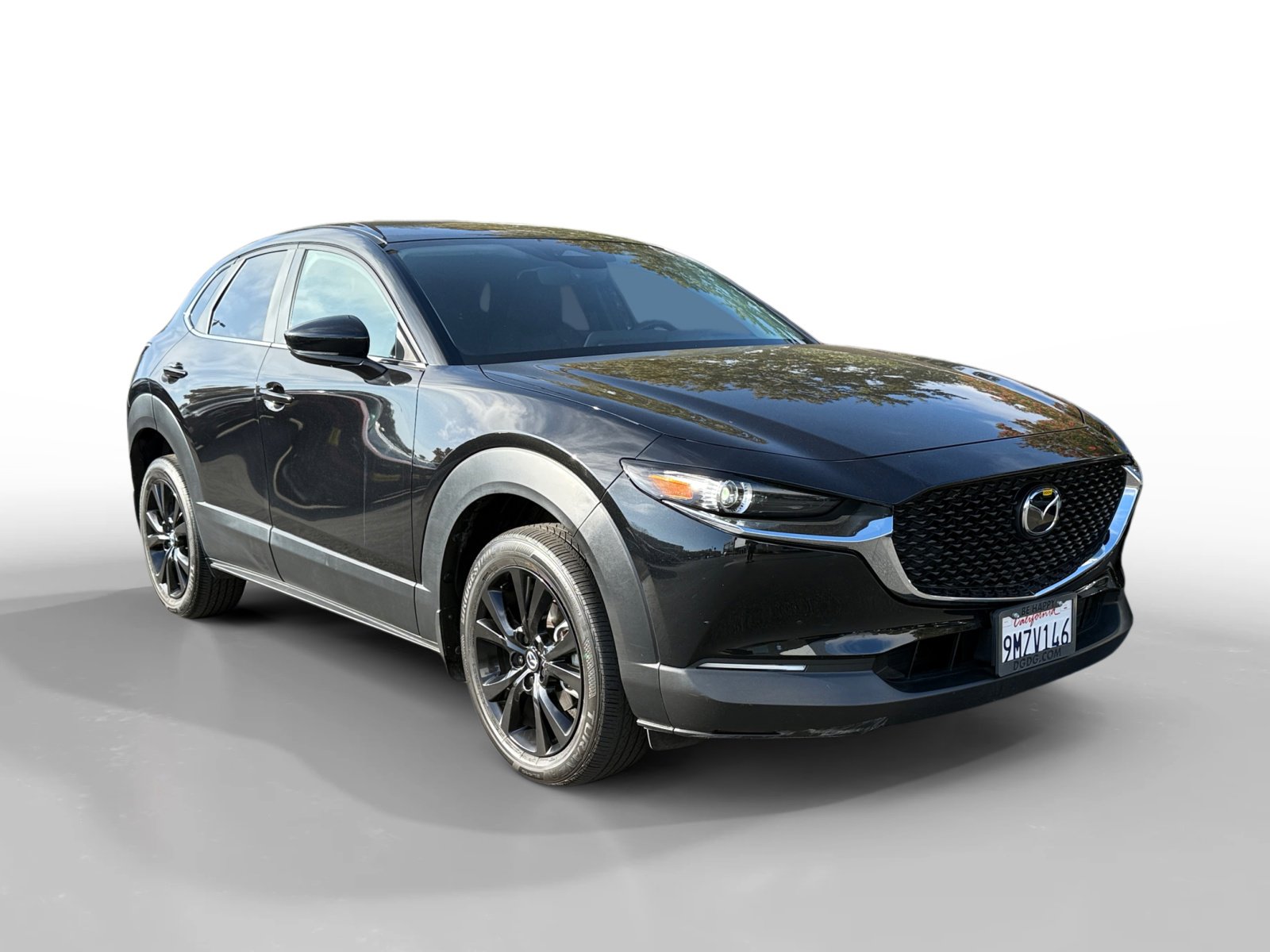 Certified 2024 MAZDA CX-30 AWD 2.5 S w/ Select Sport Pkg image 7