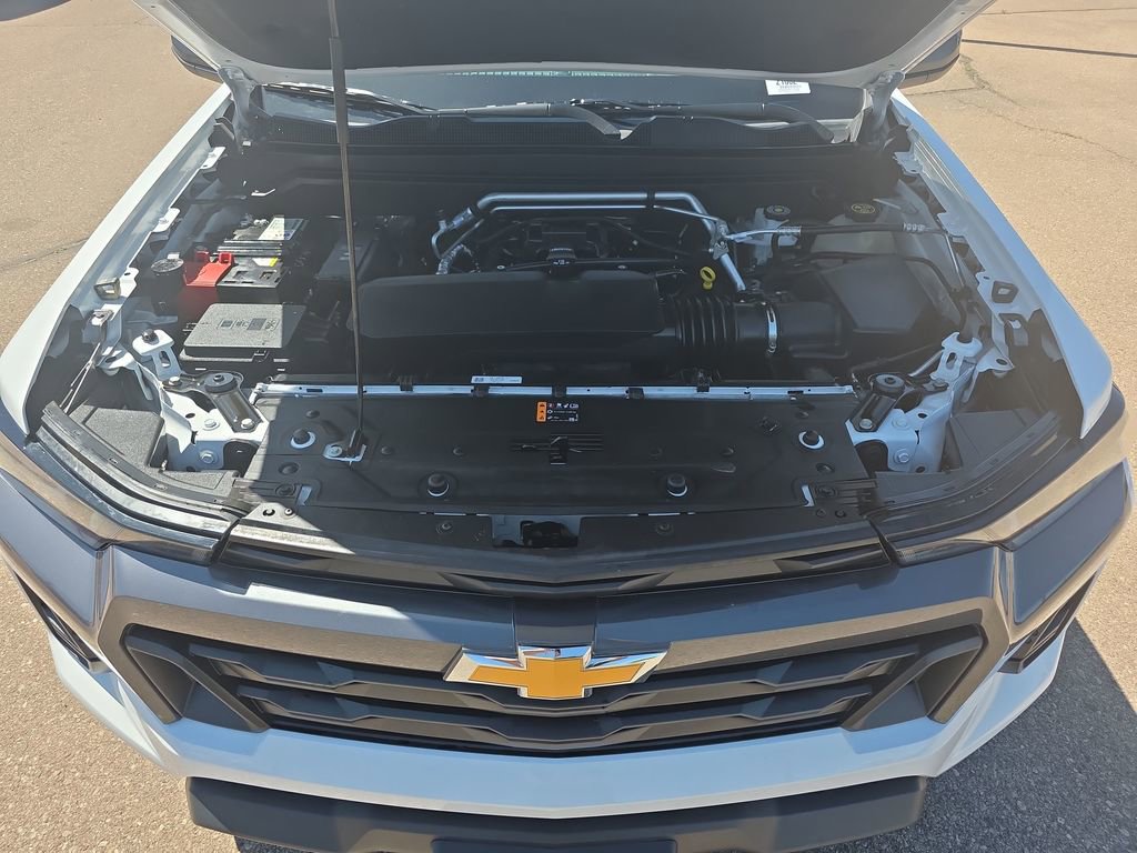 Used 2023 Chevrolet Colorado LT RWD image 22