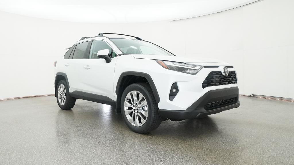 New 2025 Toyota RAV4 XLE Premium FWD image 32