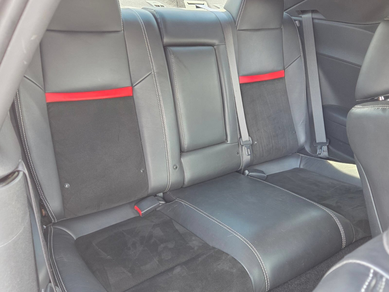 Used 2012 Dodge Challenger SRT8 w/ Premium Sound Group RWD image 12