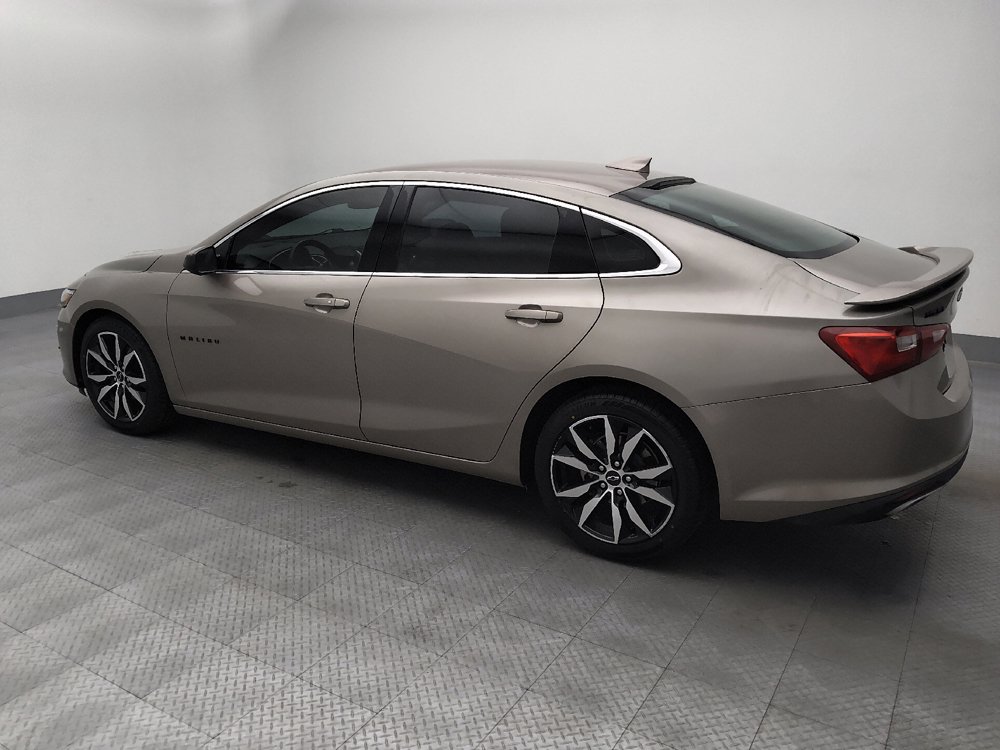 Used 2022 Chevrolet Malibu RS w/ LPO, Floor Liner Package FWD image 3