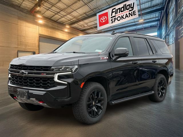 Used 2022 Chevrolet Tahoe Z71 w/ Luxury Package