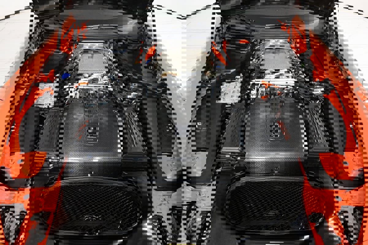 Used 2021 Mercedes-Benz AMG GT Black Series w/ Lane Tracking Package image 76