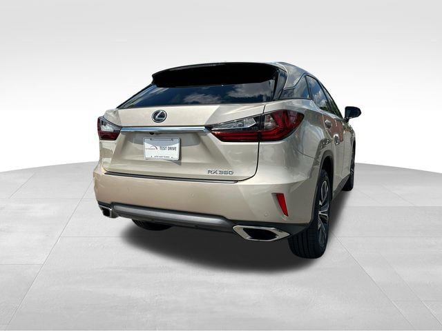 Used 2019 Lexus RX 350 FWD w/ Navigation Package image 5