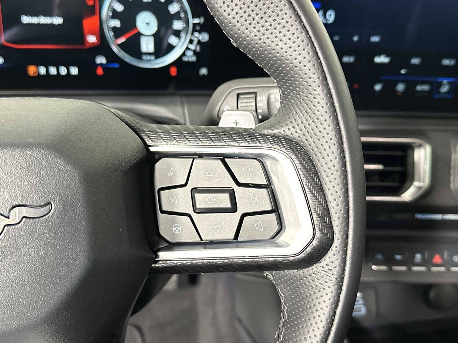 New 2025 Ford Mustang GT Premium w/ 60th Anniversary Package RWD image 18