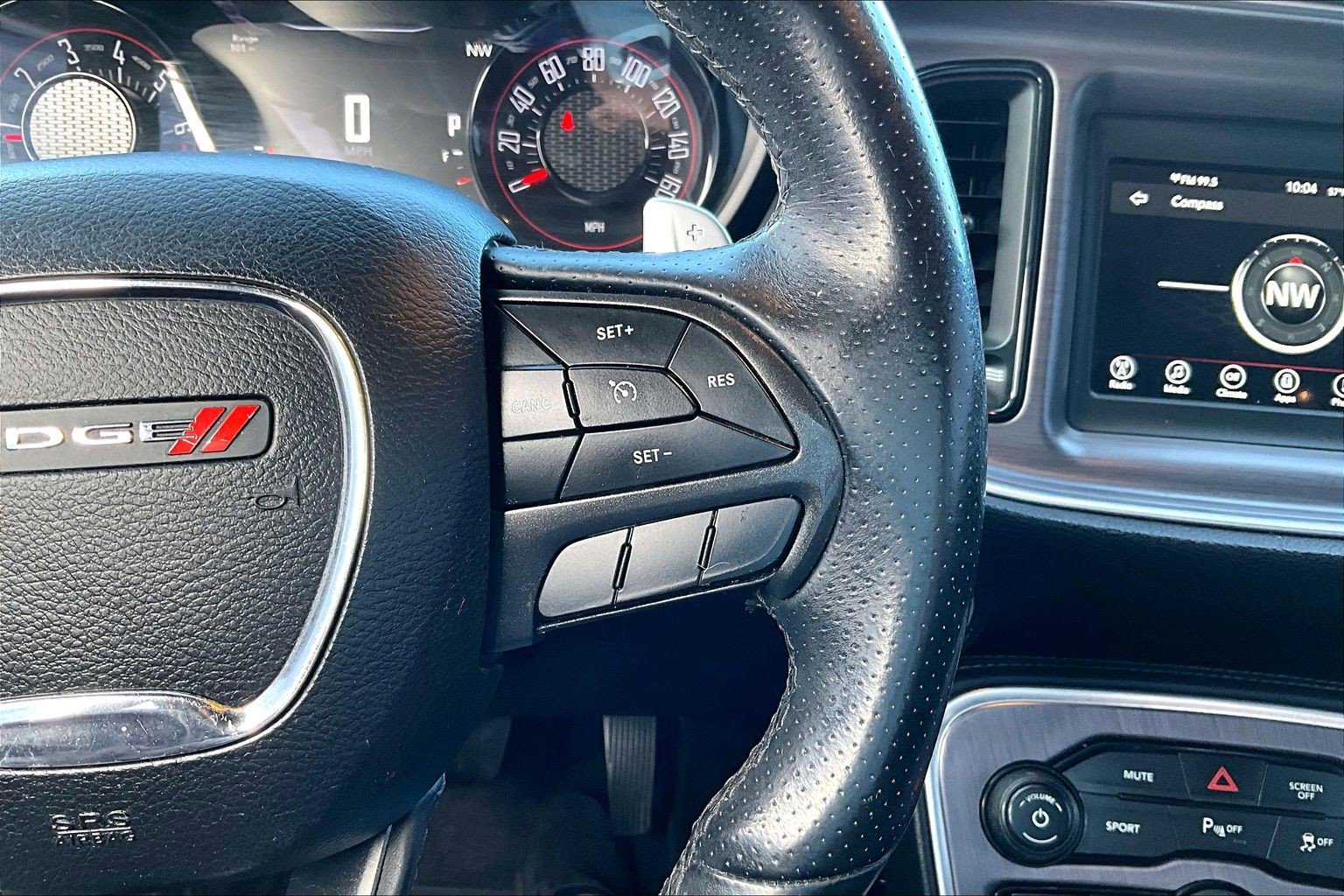 Used 2018 Dodge Challenger SXT w/ Blacktop Package image 19