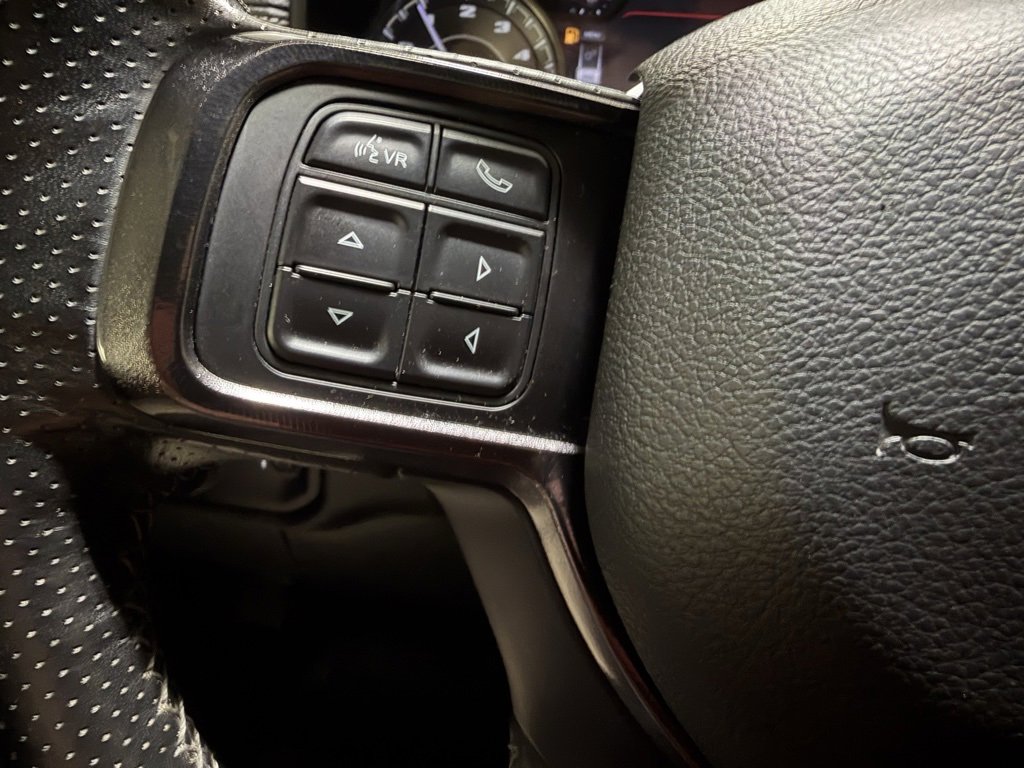 Used 2022 RAM 2500 Power Wagon w/ Level 1 Equipment Group image 18