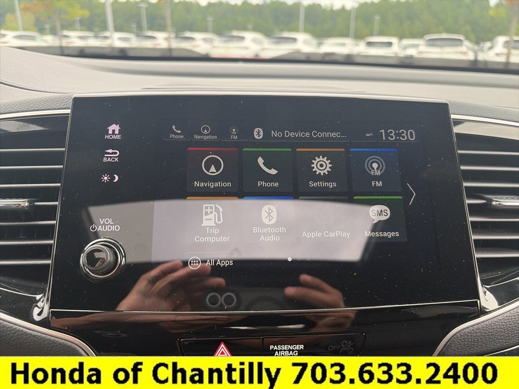 Certified 2024 Honda Passport Black Edition image 32
