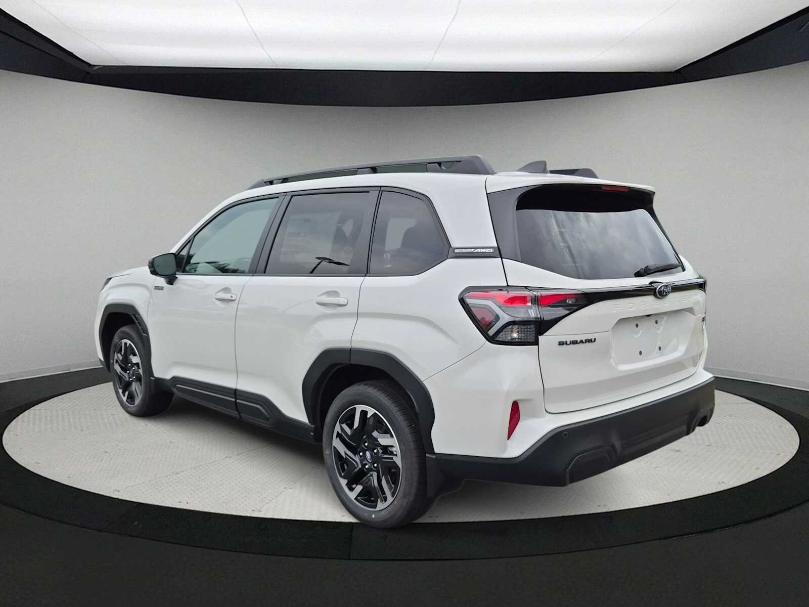 New 2026 Subaru Forester Premium AWD/4WD image 6