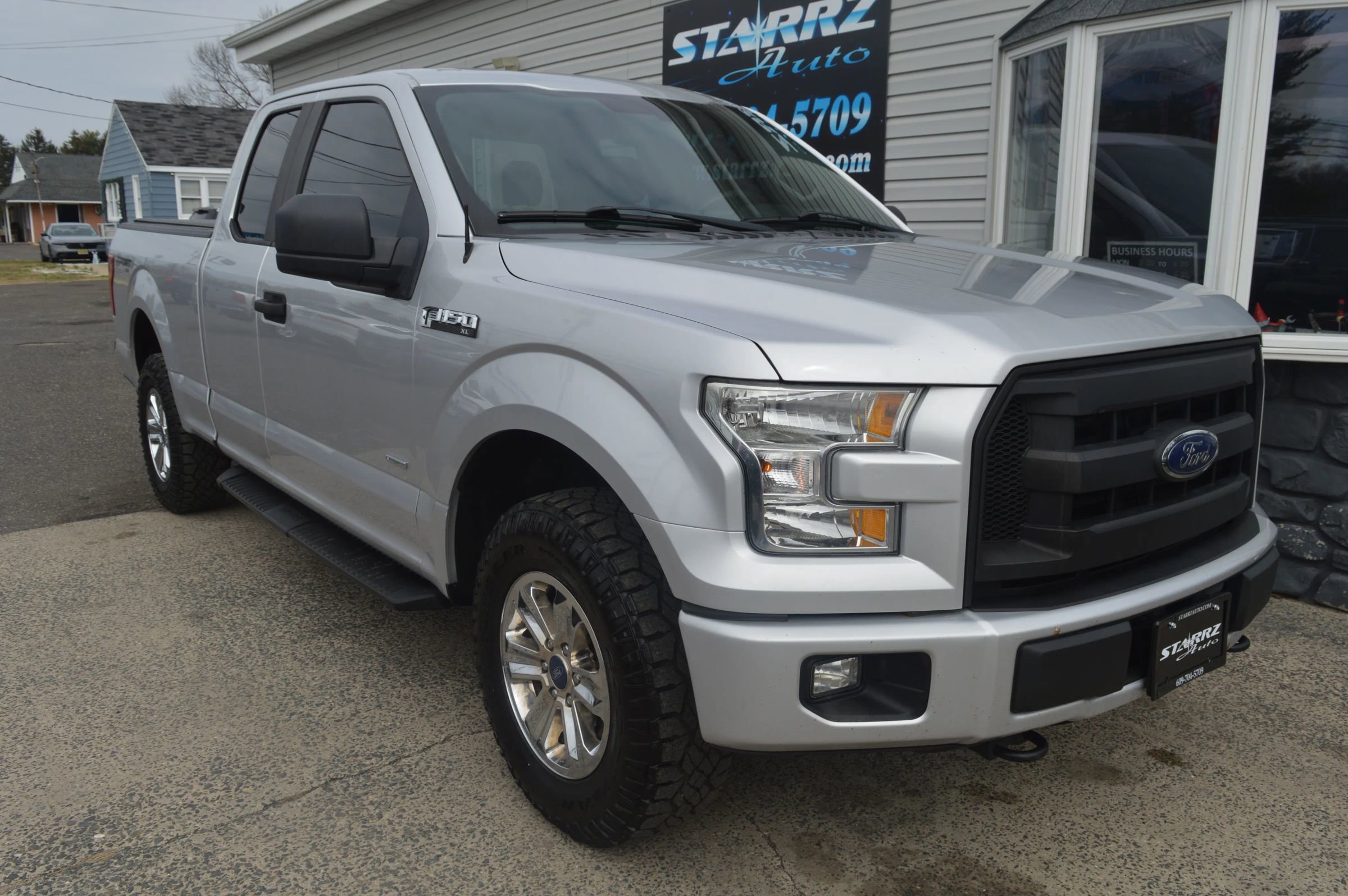 Used 2015 Ford F150 XL w/ Equipment Group 101A Mid image 7