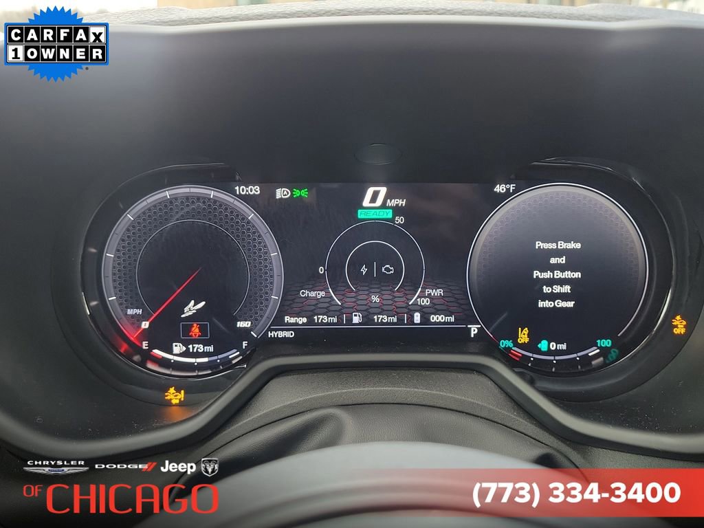 Certified 2025 Dodge Hornet R/T AWD/4WD image 26