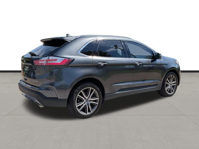 Used 2020 Ford Edge Titanium FWD image 5