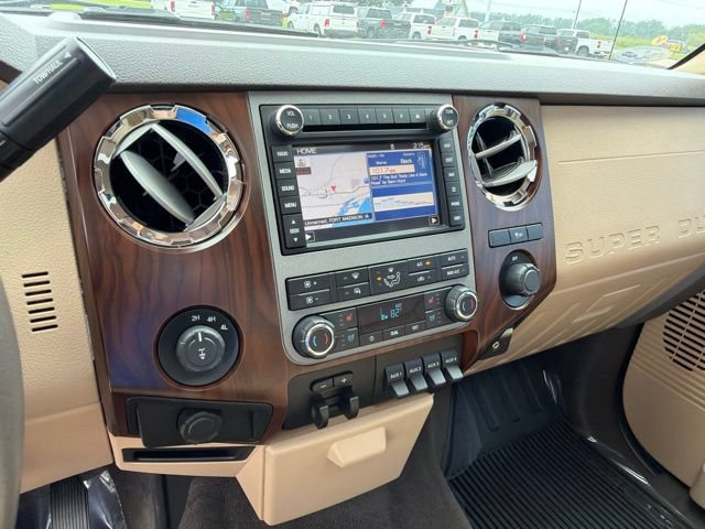 Used 2011 Ford F350 Lariat w/ Lariat Ultimate Pkg AWD/4WD image 29