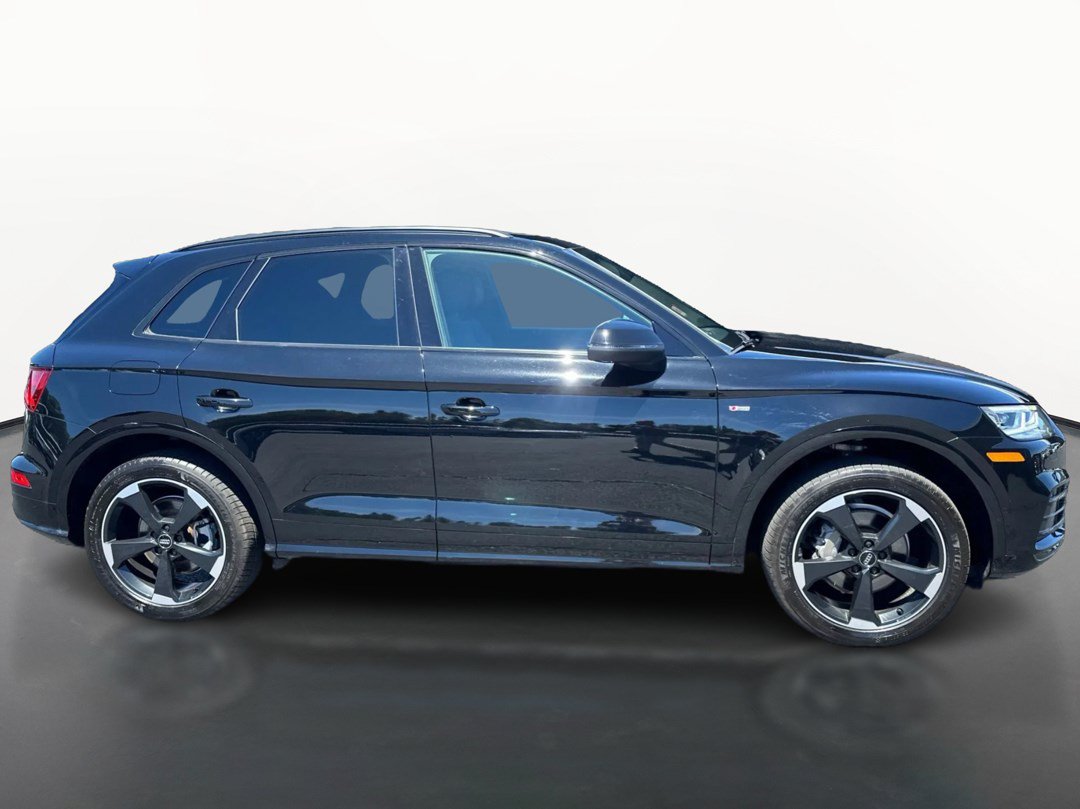 Used 2019 Audi Q5 Prestige AWD/4WD image 2