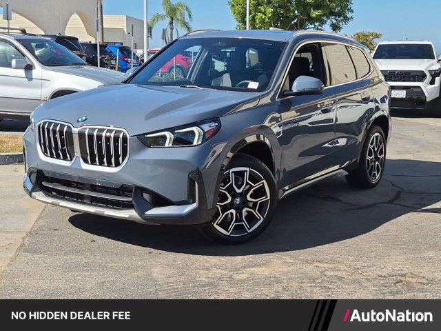Certified 2026 BMW X1 xDrive28i w/ Convenience Package