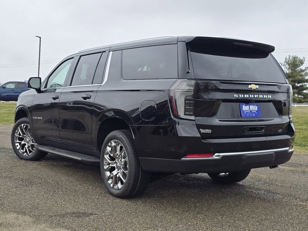 New 2026 Chevrolet Suburban LT w/ Comfort Package image 12