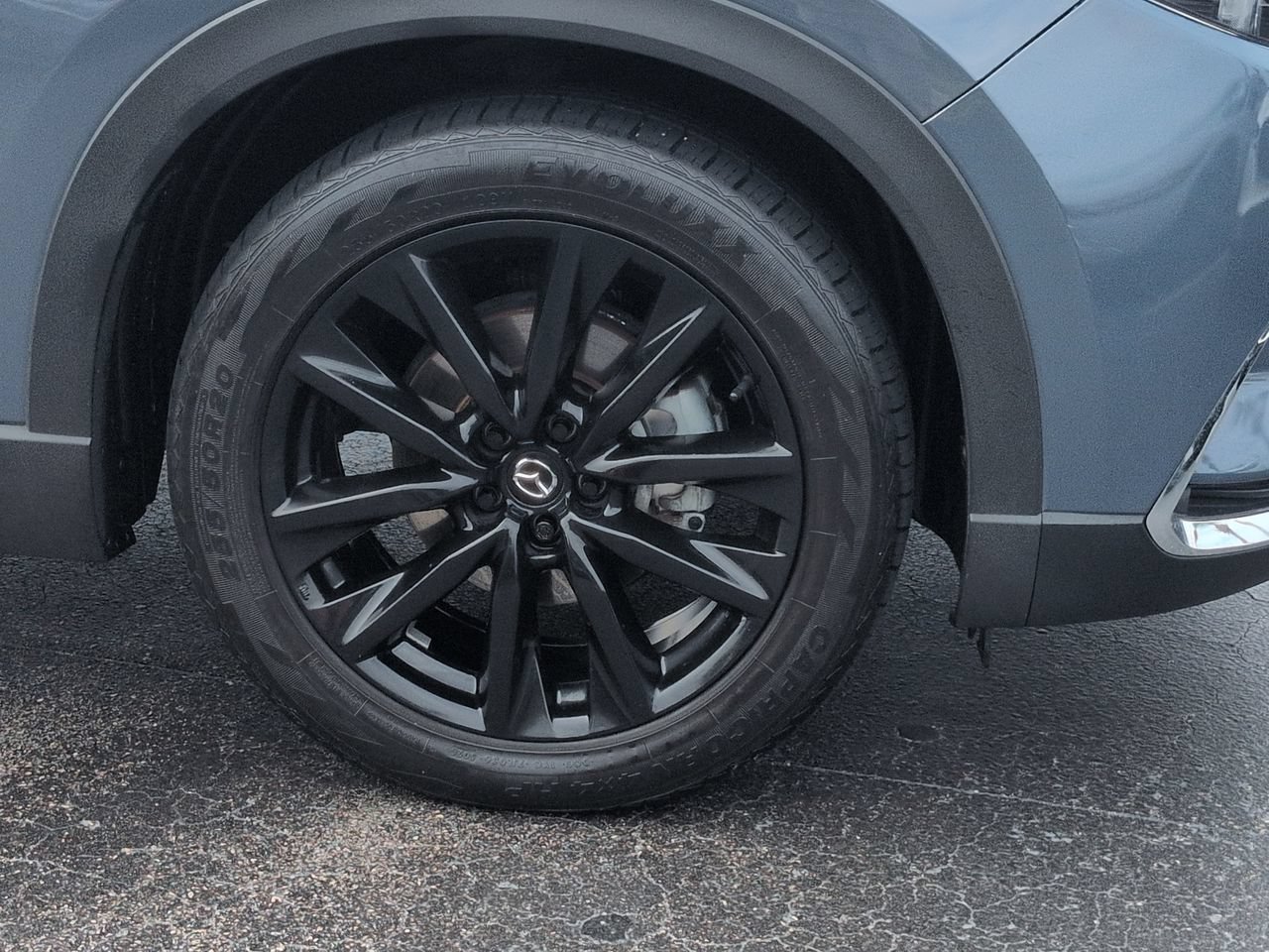 Used 2022 MAZDA CX-9 Carbon Edition AWD/4WD image 11