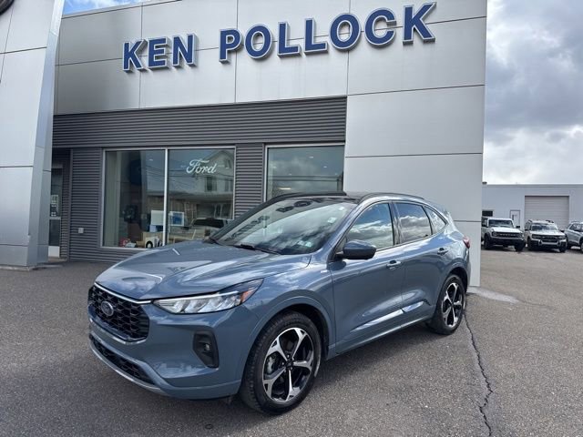 Certified 2024 Ford Escape ST-Line Select w/ Tech Pack #2 image 2