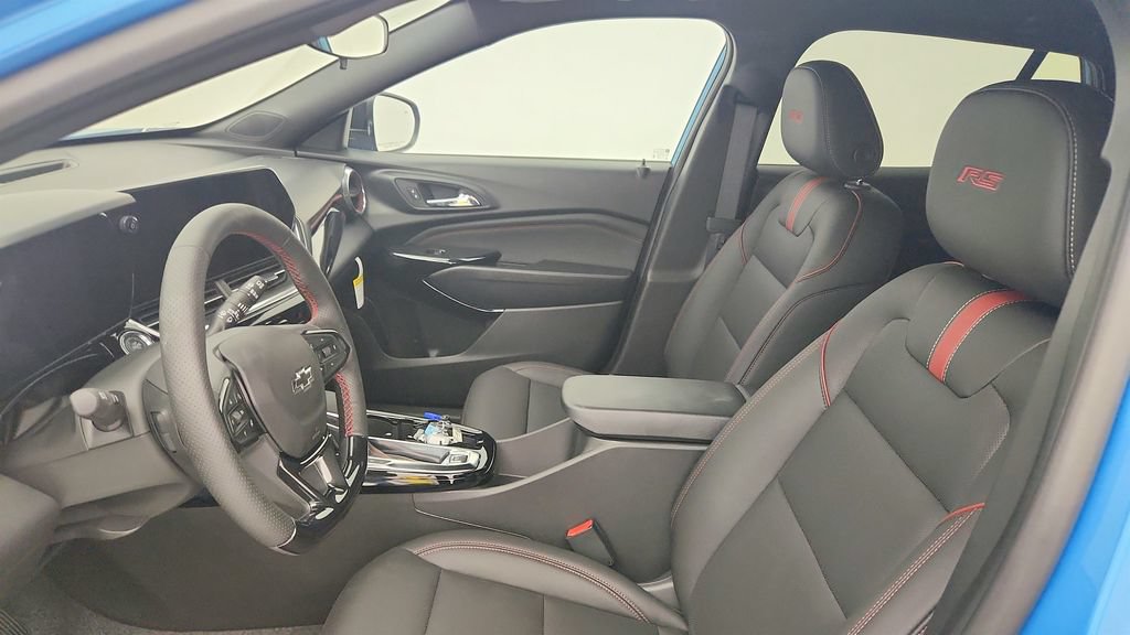 New 2026 Chevrolet Trax RS w/ Driver Confidence Package FWD image 14