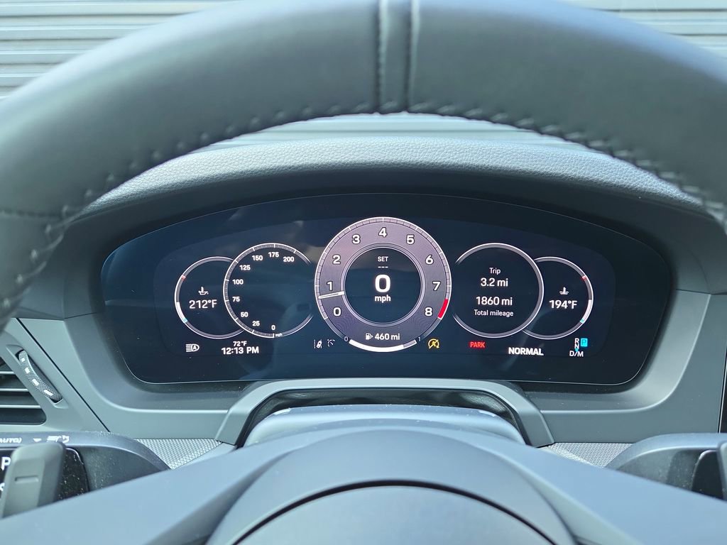 Certified 2025 Porsche 911 Carrera image 11