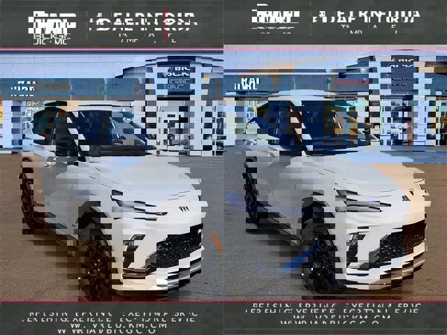 New 2026 Buick Envista Sport Touring image 1