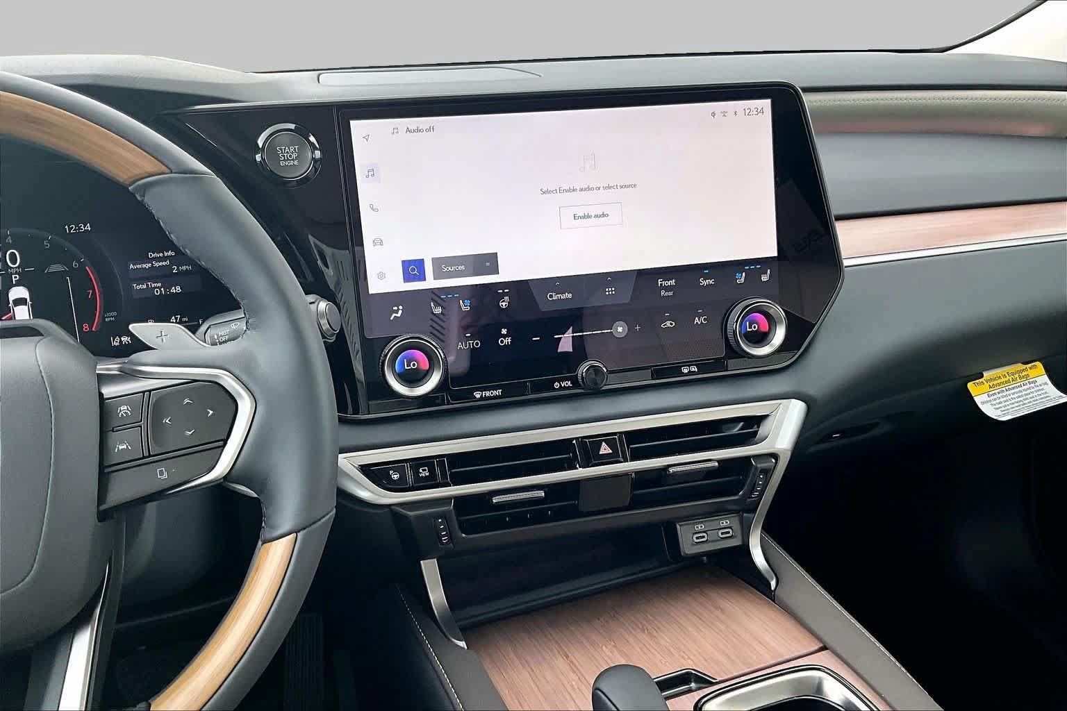 New 2026 Lexus RX 350 AWD image 9