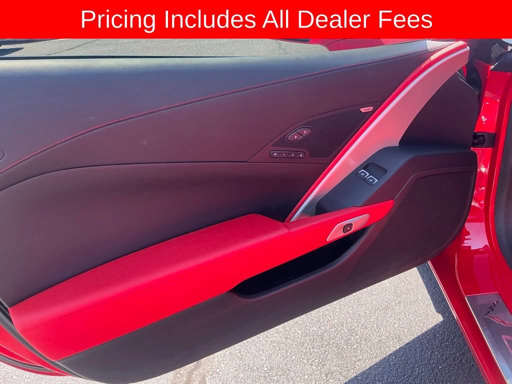 Used 2015 Chevrolet Corvette Z06 w/ 2LZ Preferred Equipment Group RWD image 9