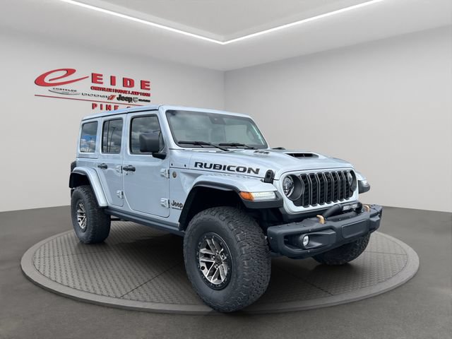 Used 2024 Jeep Wrangler Unlimited Rubicon 392 AWD/4WD image 12