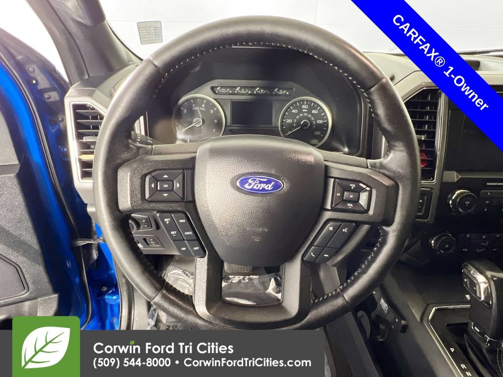 Used 2019 Ford F150 XLT w/ Equipment Group 302A Luxury AWD/4WD image 8