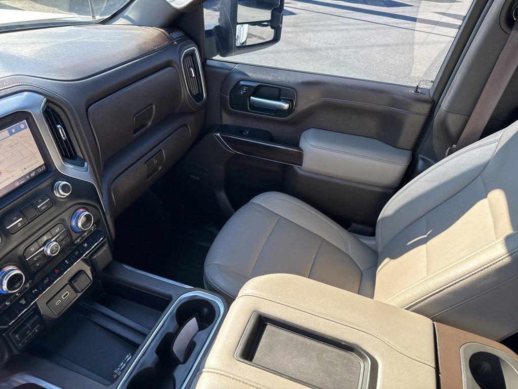 Used 2021 GMC Sierra 3500 SLT w/ SLT Preferred Package image 38