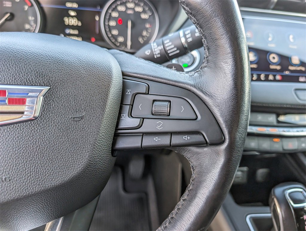 Used 2019 Cadillac XT4 Premium Luxury w/ Technology Package image 24