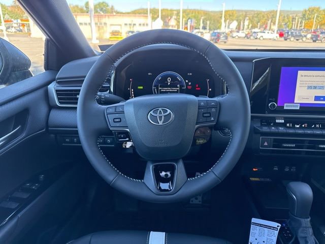 New 2026 Toyota Camry SE image 19