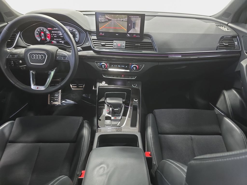 Used 2023 Audi SQ5 Prestige w/ Prestige Package image 10