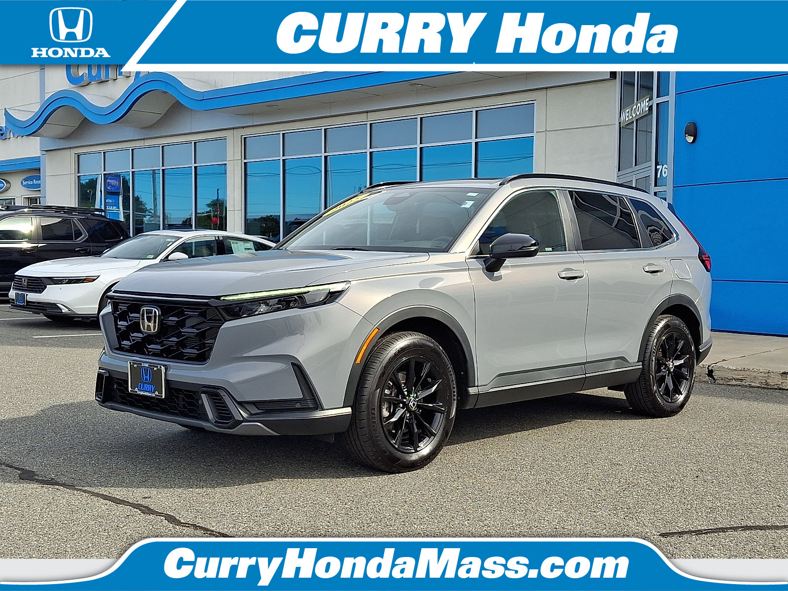 Used 2025 Honda CR-V Sport-L