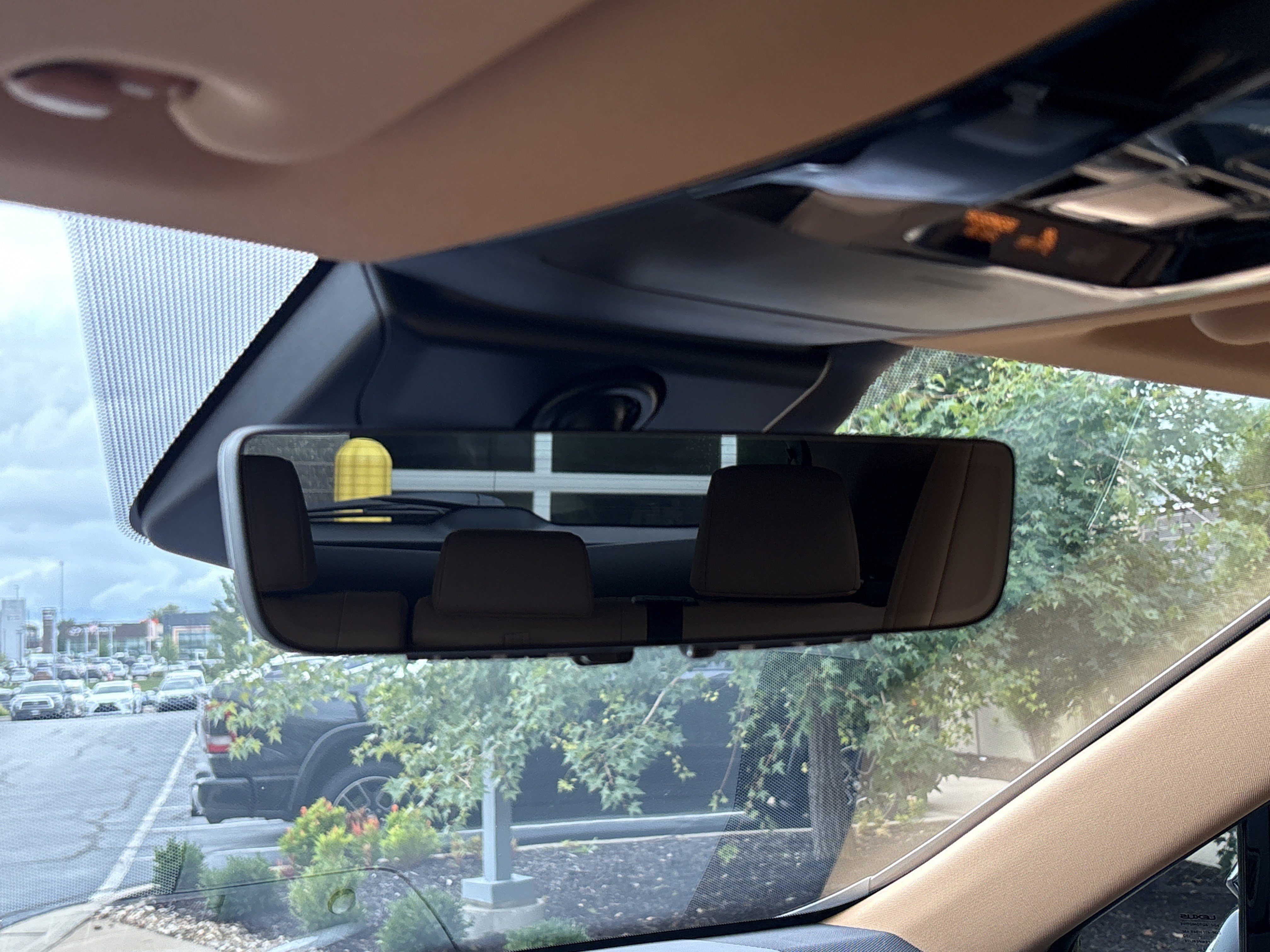 New 2026 Lexus NX 350 AWD w/ Accessory Package (2T) image 7