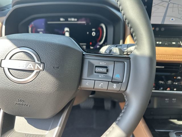 New 2026 Nissan Rogue Platinum w/ Platinum Premium Package image 23