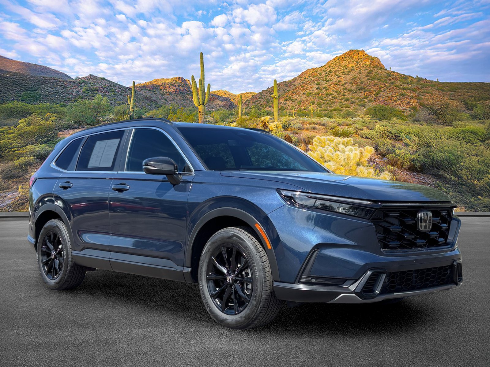 Used 2025 Honda CR-V Sport-L image 2
