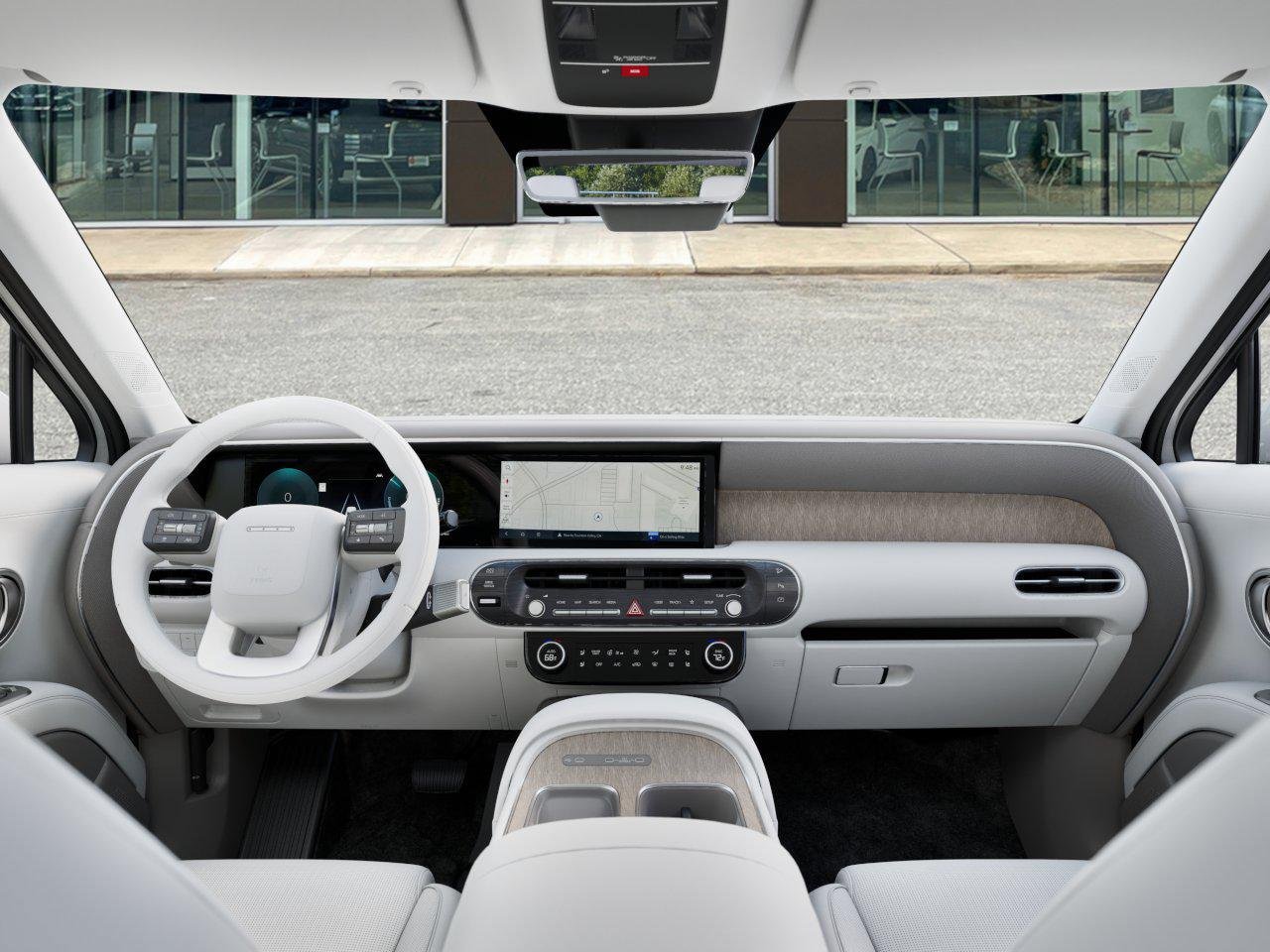 New 2026 Hyundai Palisade SEL AWD/4WD image 11
