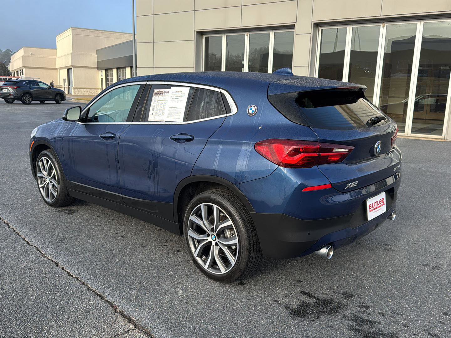 Used 2022 BMW X2 sDrive28i w/ Premium Package image 3