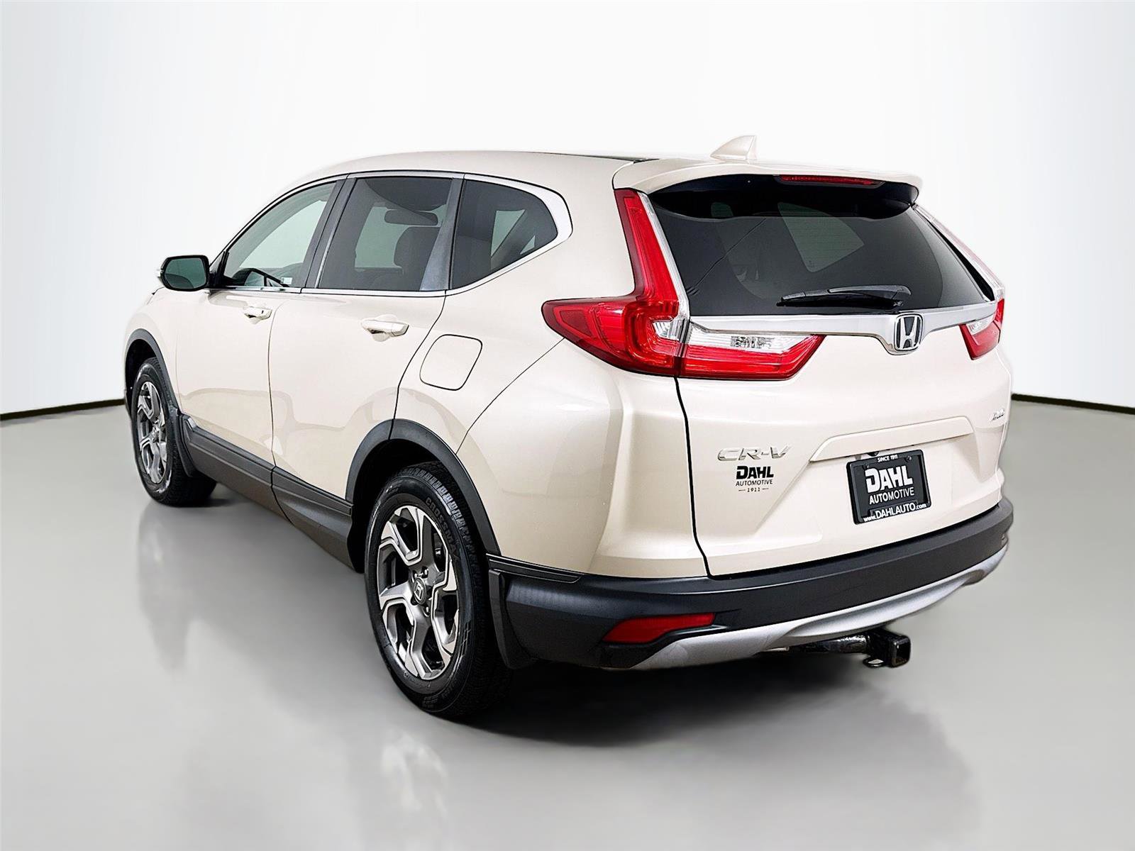 Used 2018 Honda CR-V EX image 10